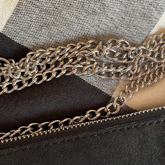 Zara PURCHASED FROM PARIS shoulder /Clutch - Picture 5 of 14